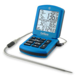 Another Thermoworks Thermometer to consider is the Chef Alarm