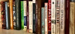 La Cuisine bookshelf