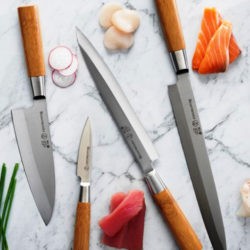 Messermeister Japanese knives