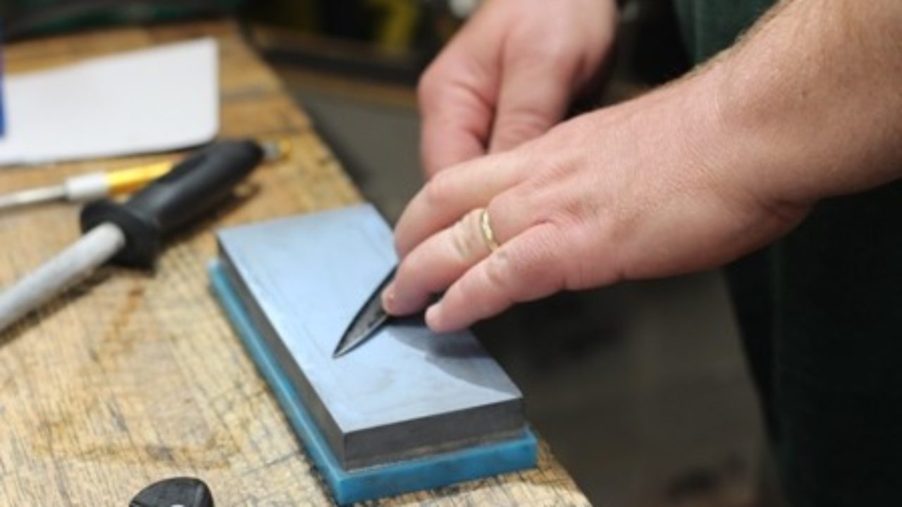 The Ultimate Knife Sharpening Guide - Neighbor Blog