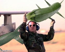 hilarious zucchini joke photo from freakingnews.com