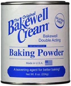 bakewell baking powder