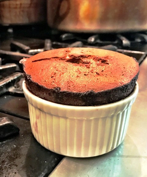 Chocolate Souffle