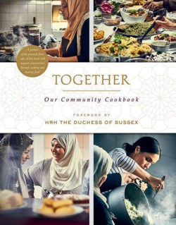 Together cookbook as part of the KD gift guide