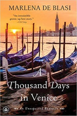 book cover for 100Days In Venice