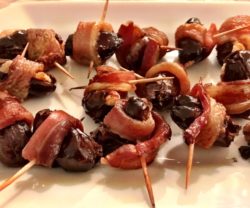 KD version of Seriously Simple Date Appetizers