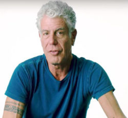 Anthony Bourdain in Wasted