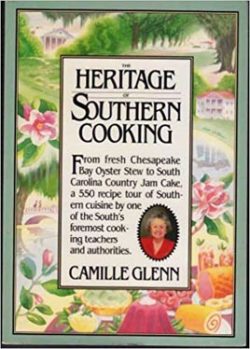 original cover of Heritage of Southern Cooking