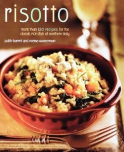 new reprint of Risotto by Judith Barrett & Norma Wasserman