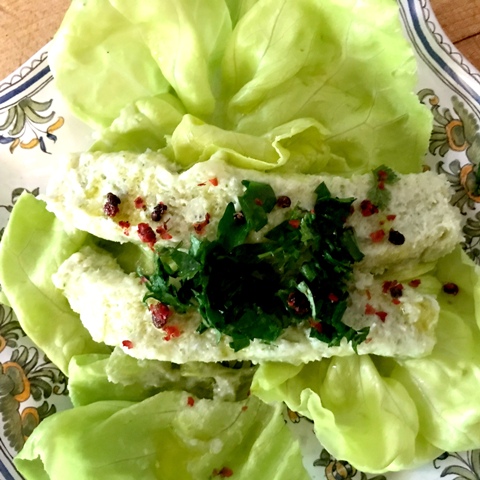 Smoked Haddock Terrine