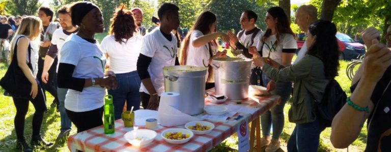 Bologna's Gran Zuppa day