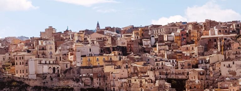 Almost like Inception in Sicily