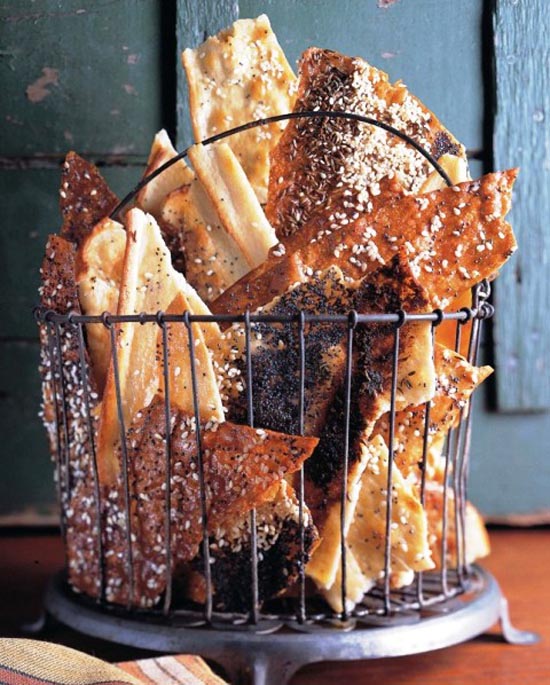 Lavash Crackers