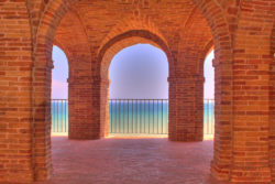"Vista mare" by Roby Ferrari is licensed under CC BY-SA 2.0 