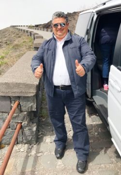 KD photo of Romano of Taxi Taormina
