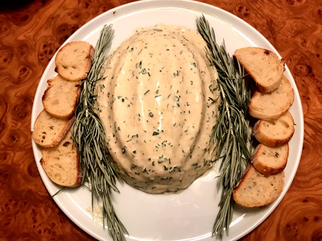 Elysian Cheese Mold