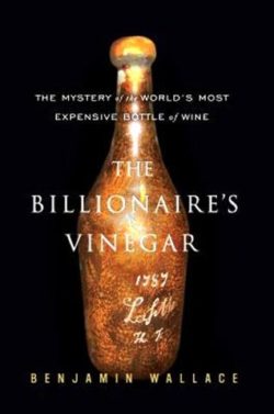 cover image of Billionaires Vinegar
