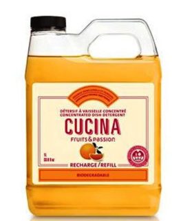 Cucina Sanguinelli refill product image from site