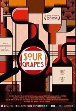 sour Grapes Official Poster