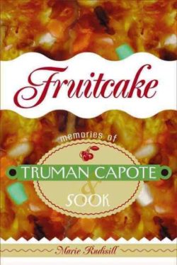 Fruitcake by Marie Rudisill book cover