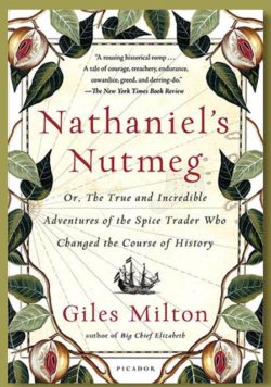 Nathaniel's Nutmeg book cover