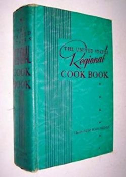 United States Regional Cookbook edited by Ruth Berolzheimer