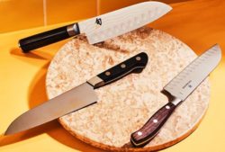 Epicurious Santoku Knife Comparison