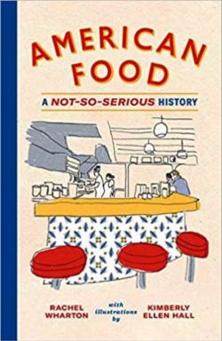 American Food book cover via Amazon