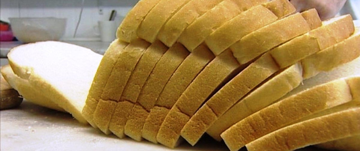 Screenshot of Chorleywood bread from BBC.com