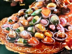 Mignardises from Yves Thuries Cookbook