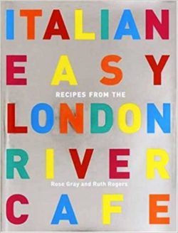 Italian Easy cookbook cover