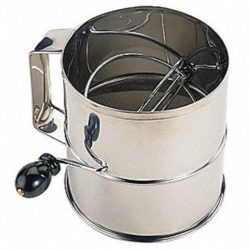 American sifter from Grainger
