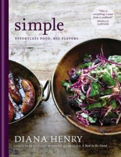 Simple by Diana Henry book cover