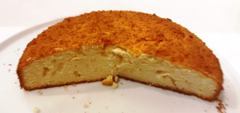 almond cake big shot
