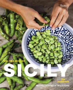 Sicily Cookbook Cover