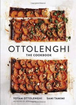 First Ottolenghi Cookbook cover