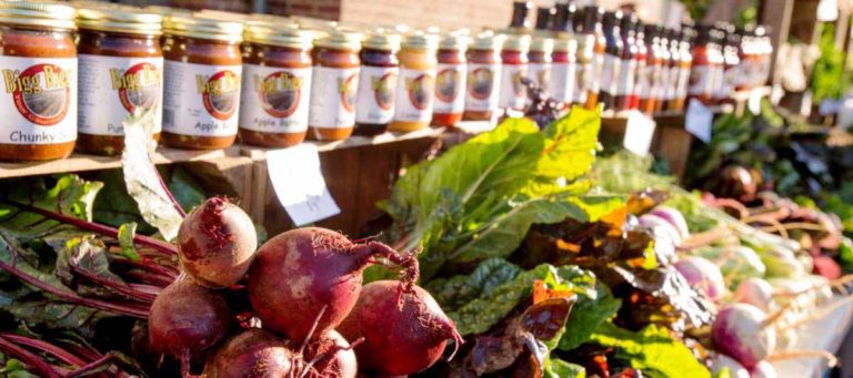 Old Town Farmers market to go from Alex At Home