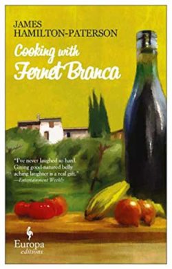Cooking With Fernet Branca book cover