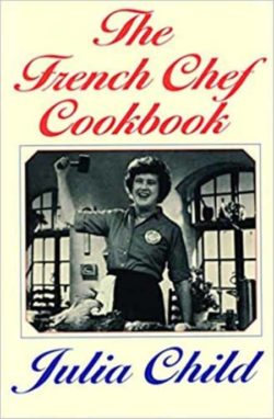 French Chef Cookbook paperback cover
