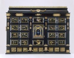 the Florentine cabinet of John Evelyn
