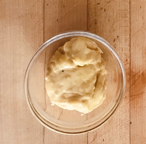 Bacon Mayonnaise