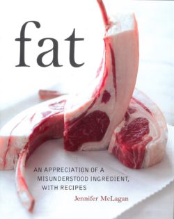 Fat Book Cover - contains great mayo recipes