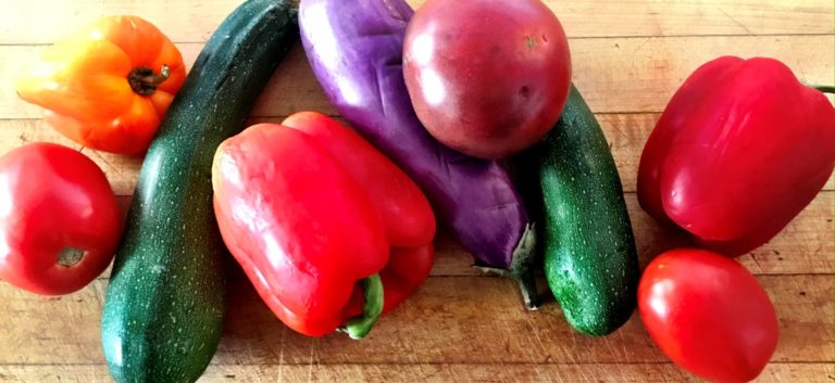 summer produce big shot