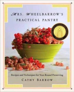 Cathy Barrow Preserving Book cover image,  canning & preserving foods