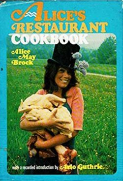Alices restaurant cookbook from Amazon, Thanksgiving Dinner 