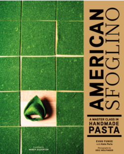 book cover for American Sfoglino