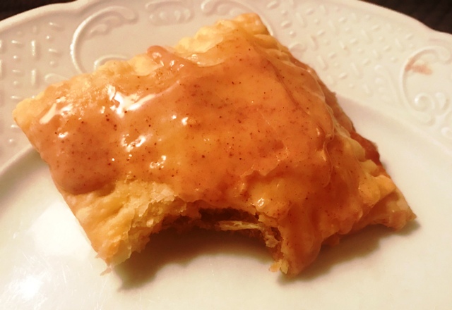 Apple Pop Tarts