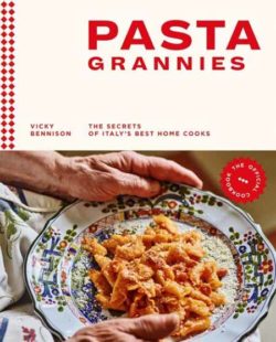 Book cover for Pasta Grannies