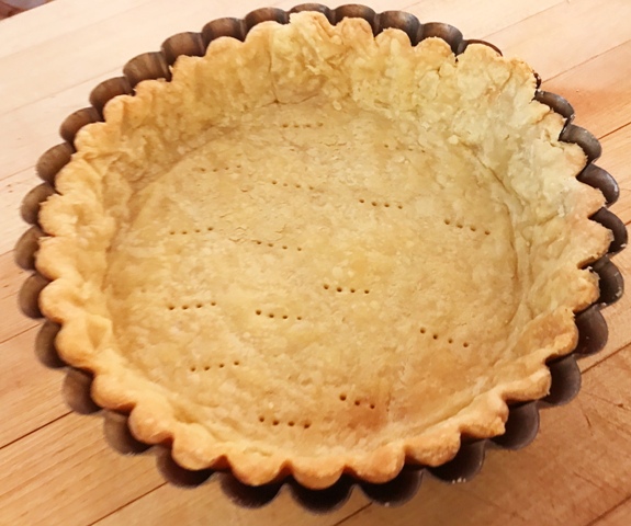 All Butter Crust (Double Version)