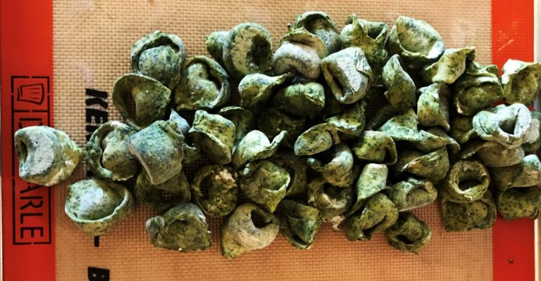 Spinach torelloni big shot